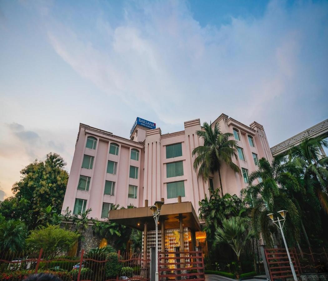 Barsana Hotel & Resort Siliguri Exterior photo